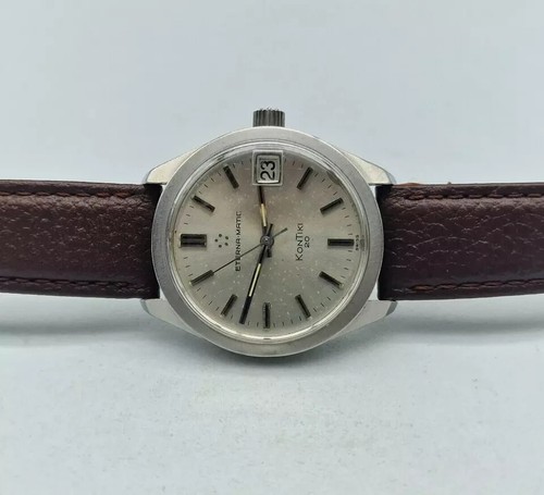 Vintage eterna matic - vintage, eterna-matic
