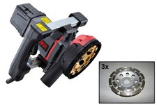 Levigatrice per Calcestruzzo