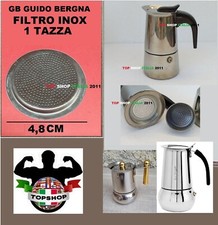 FILTRO INOX 1 TAZZA PER