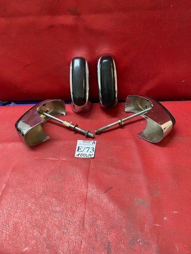 Serie rostri paraurti - , fiat