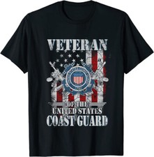 T-shirt classica Veteran of