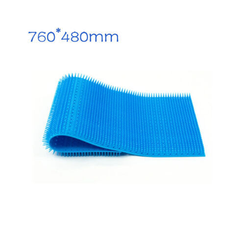 Tappetini silicone blu per - tappetini,