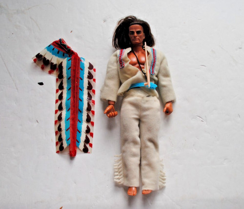 Big jim mattel karl - big,