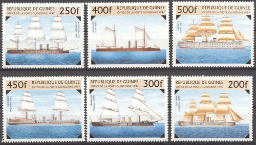 Nave guinea - (178346), nave,