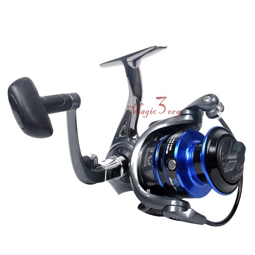 Mulinello pesca spinning - da,