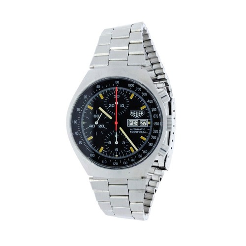 Heuer montreal watch - heuer,