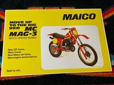 🏁 POSTER MOTOCROSS DIRT