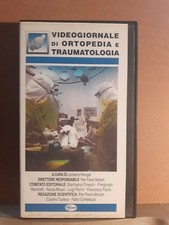 tecnica di correzione della scoliosi  - vol. 2/'92 - vhs pfizer 