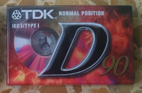 Audiocassetta tdk made - audiocassetta,