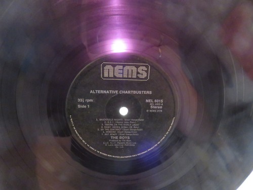 The boys alternative - the,