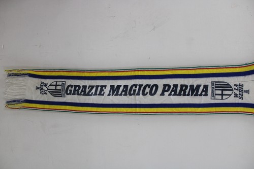 Sciarpa scarf calcio parma - scarf,