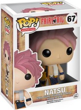Fairy Tail - Natsu 67 - Funko