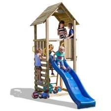 Scivolo in legno Fungoo Carol