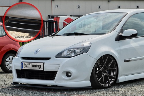 Spoiler anteriore bifront - spoiler,