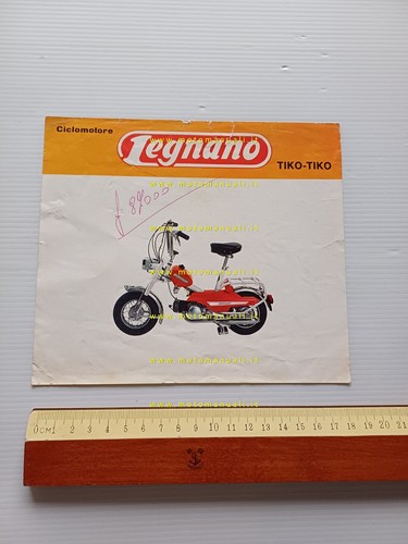 Legnano tiko anni - tiko-tiko, 60