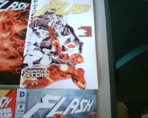 Flash del 2012 - , lion