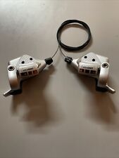 Coppia comandi leve cambio