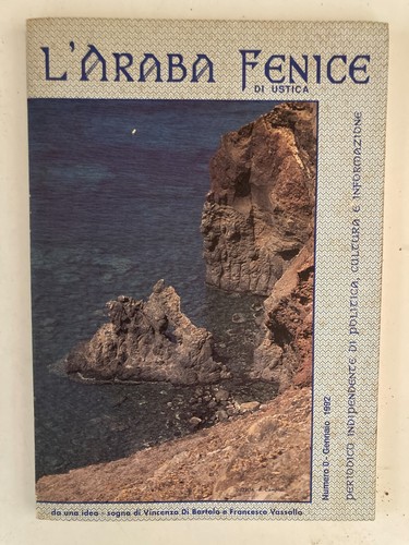 Araba fenice ustica - fenice, di