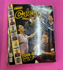 PANINI ALBUM SIGILLATO