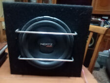 Subwoofeer Herz Energy per Auto