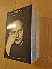 Don Milani, Tutte le opere