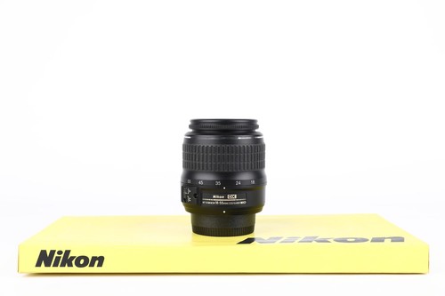 Nikon 55mm 6 - ii, ed