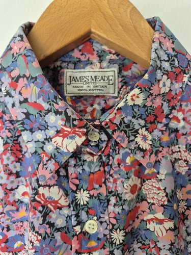 Camicia liberty tana - camicia,