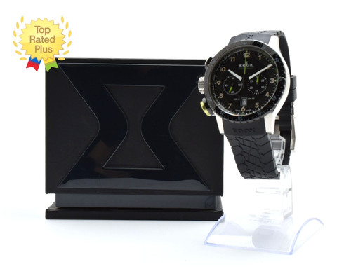 Con cassa edox chronolary - edox,
