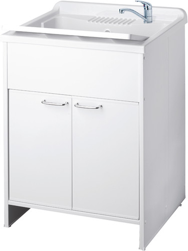 Mobile lavatoio resina pvc - resina,
