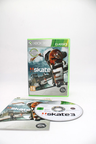 Xbox 360 skate - 360,