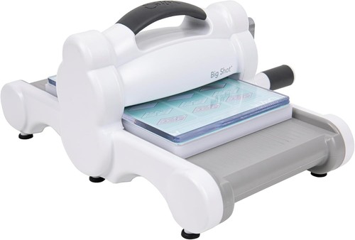 Sizzix big shot 660200 - sizzix,
