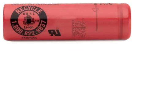 Batteria ricaricabile ion - batteria, li-ion