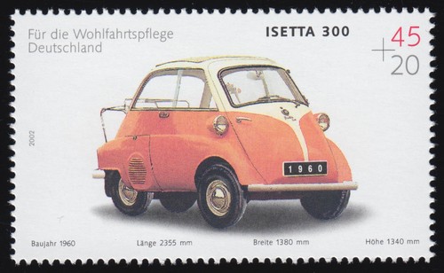 2289 auto epoca bmw - 2289,