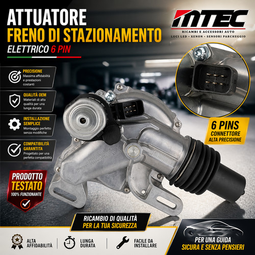 Attuatore selettore cambio - attuatore,
