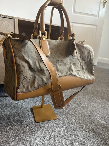Borsa gucci tela - tela, vie