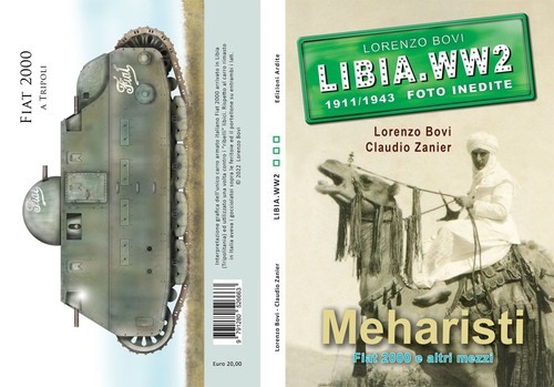 Libro libia ww2 meharisti - libia.ww2,