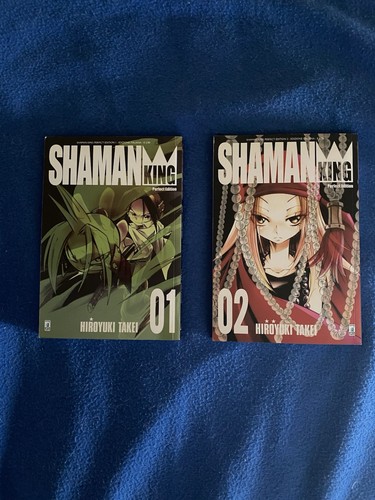 Shaman king perfect edition - perfect,