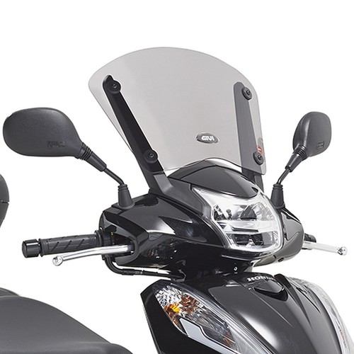 Parabrezza basso fume givi - parabrezza,