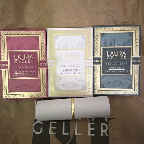 New laura geller - laura, the