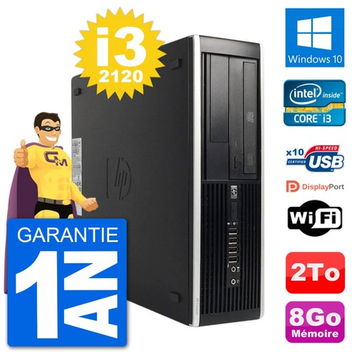 8200 elite sff - pc,