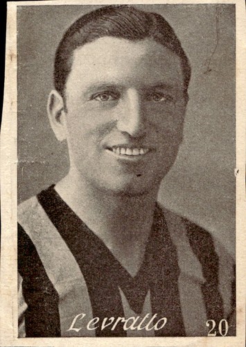 Figurina assi del calcio - figurina,