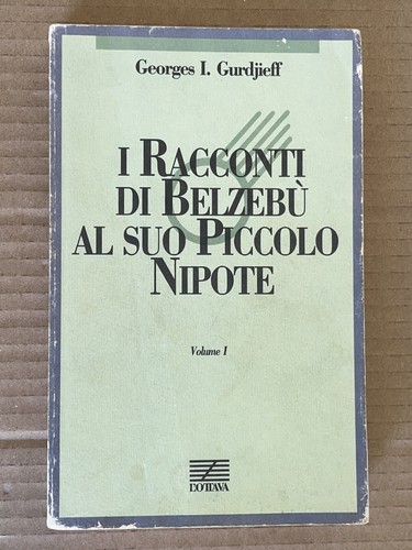 Gurdjieff racconti di - -,