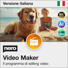 Video Maker 2026 | Programma
