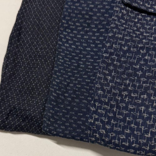 Tessuto kimono indaco - tessuto, marca
