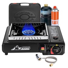 Wadeo dual fuel portable - wadeo,