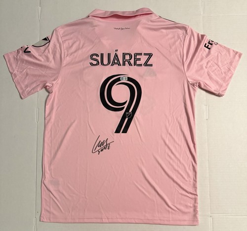 Maglia luis suarez - suarez, miami
