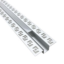 Profilo alluminio incasso - profilo, a