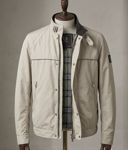 Giacca belstaff racemaster - giacca,