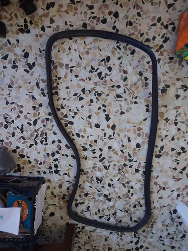 Guarnizione lunotto fiat 127 - lunotto,