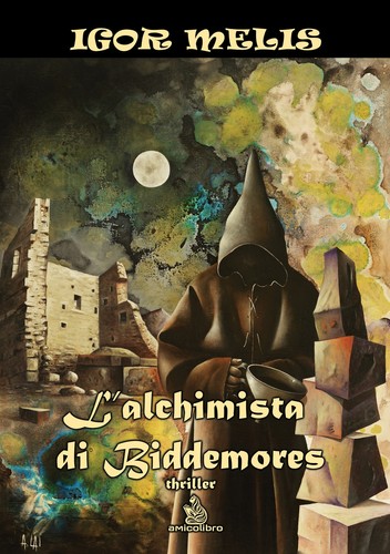Alchimista biddemores - l'alchimista,